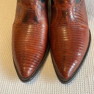 Men’s cowboy boots